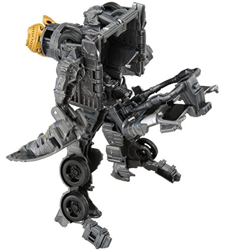 Jouet combat Transformateurs LA18 Galvatron attaque rotative - 3