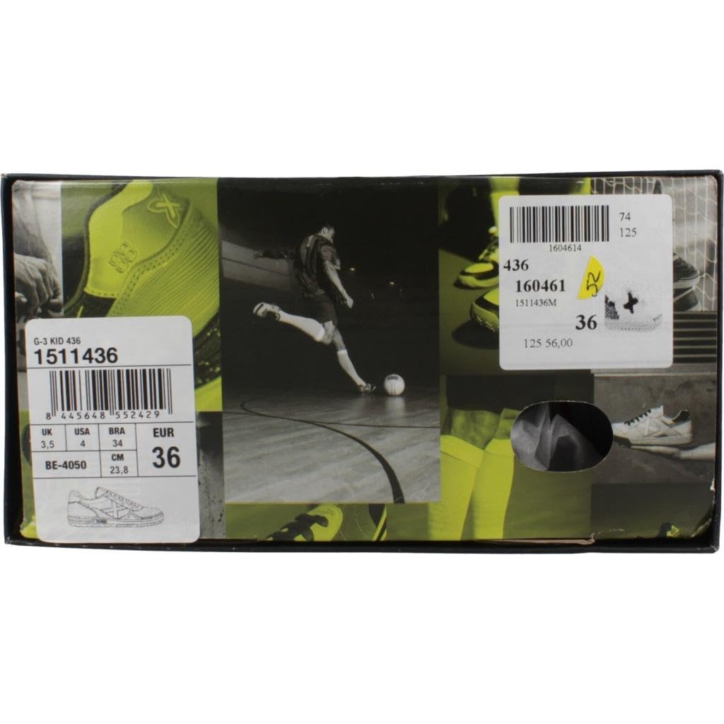Munich Uniseks - dzieci G-3 Kid 436Adidasy