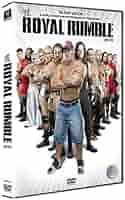  RUMBLE 2006 DVD (リージョン1) 71jLR7Q3RBL._UF894,1000_QL80_.jpg