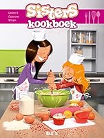La cuisine des sisters 9462102546 Book Cover