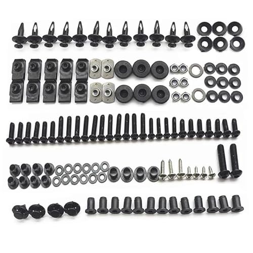 �l�W�t���i �I�[�g�o�C���i�t�F�A�����O�{���g�l�W�t�@�X�i�[�L�b�g �ɓK������X�Y�L �ɓK������n���u�T GSX-R1300 GSX-R 1300 GSXR1300 GSXR 2008-2016 2017 2018 2019 2020(Black)