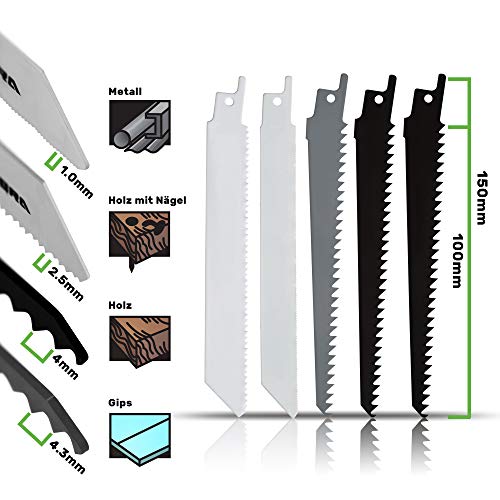 15 piezas. - 5xS918AF, 5xS918BF, 5xS617K