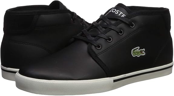 black lacoste ampthill