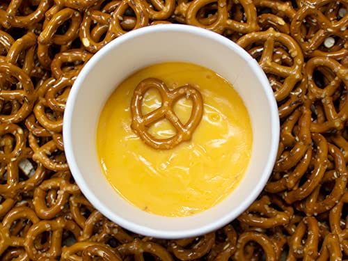 815Eats - Easy And Microwaveable Dips In 90 Seconds, 100 Calorie Snack, (Bacon Cheddar Dip, Pack Of 6 Individual Cups) #TOP5