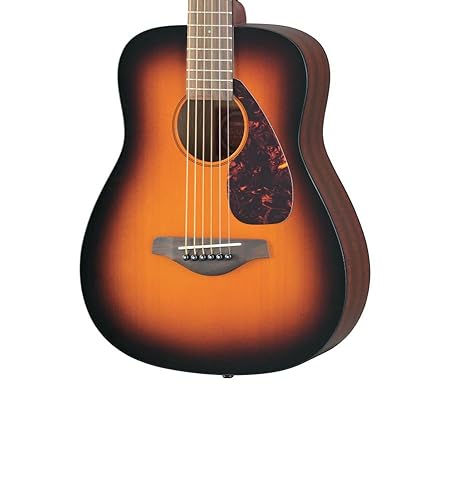 Amazon.com: Yamaha JR2TBS 3/4 Scale Guitar Tobacco Sunburst : Toys