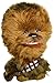 Jazwares Wars - SW02260 - Chewbacca, Funktionsplüschfigur, Roar und Rage mehrfarbig einheitsgröße