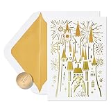 Papyrus Tarjeta de boda (Happily Ever After)
