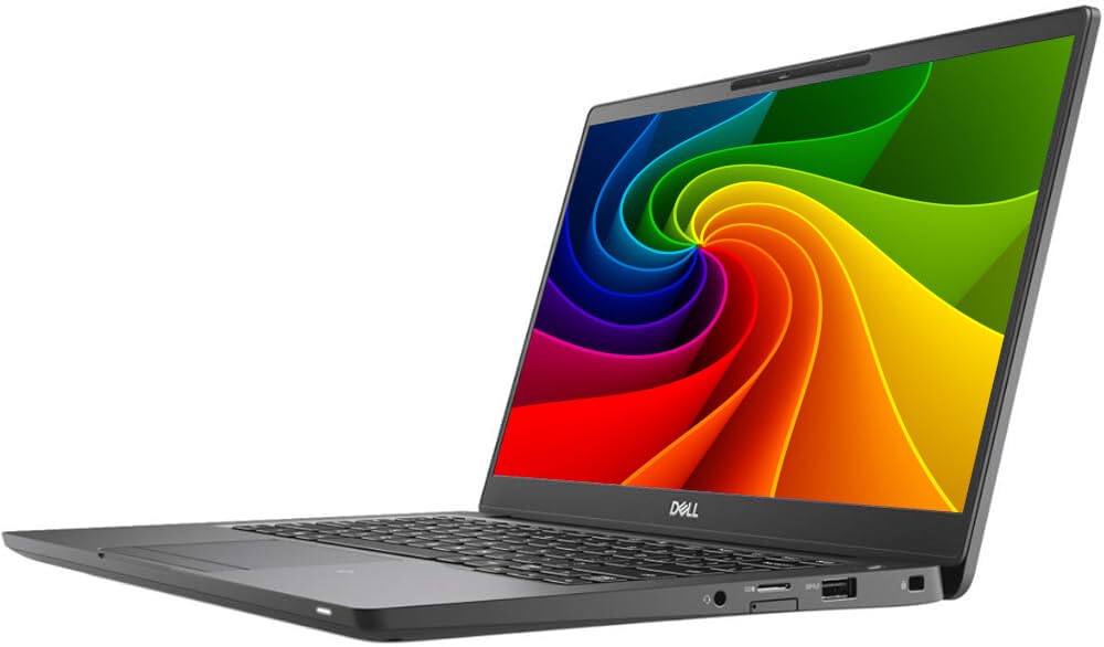 Dell Business Laptop Notebook Latitude 7300 i5-8365u 16GB 512GB SSD 1920x1080 Windows 11 (Generalüberholt)