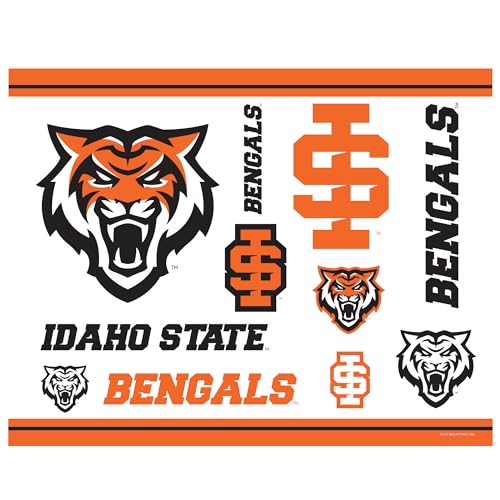 Gobelet isotherme Idaho State Bengals Rico Industries sans condensation - 3