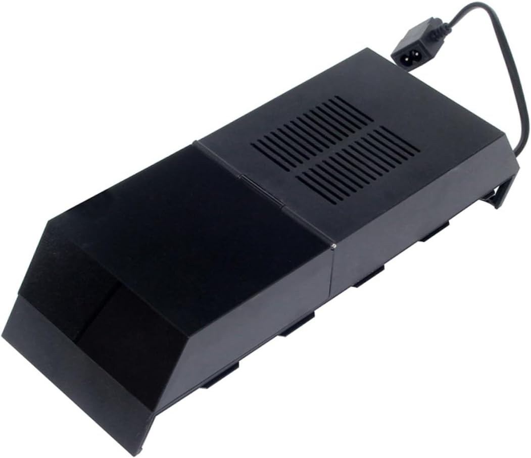 Data Bank Hard Drive Enclosure Dock with Flip-Open Cover for Compatible with Supports Hard Drives for Enhanced Storage and Write Speed Black