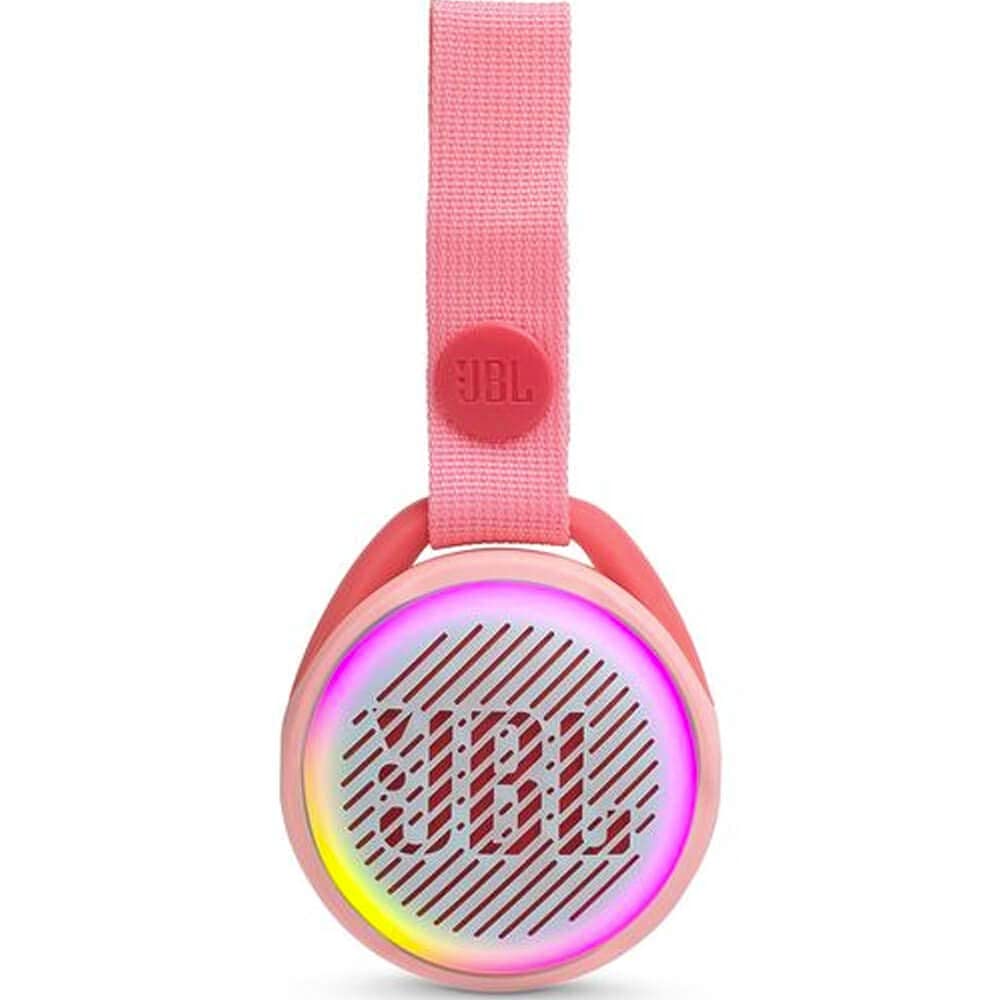 JBL JR POP Portable Wireless Speaker with Light Feature for Kids