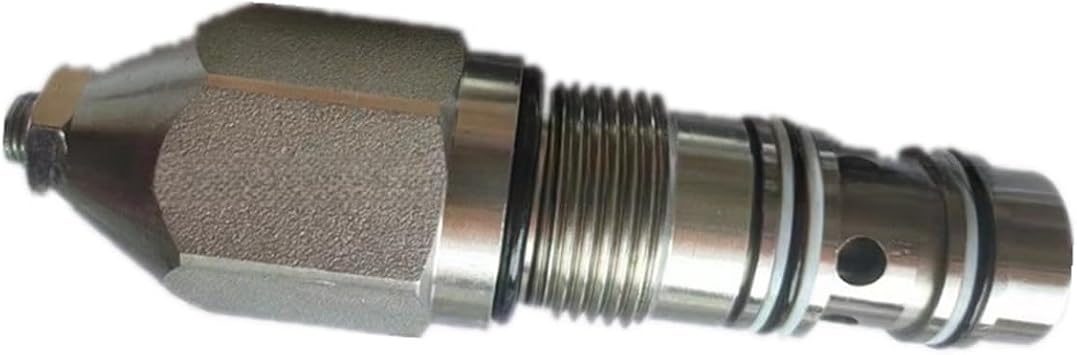 Excavator Parts 25/207300 25/221791 25207300 25221791 Safety Valve Cartridge Balance Check Valve Counter Balance