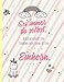 Produktbild Einhorn: Notizbuch A4 liniert, großes Notizheft mit süßem Einhorn-Motiv und Spruch, XXL, über 100 Seiten, für Mädchen, blanko (Einhorn Premium Notizbücher, Band 1)