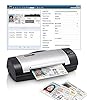 Plustek Duplex Driver License & ID Card Scanner - Bundle Software can Automatically Extracts ID Data and Populates into Data Fields, in Addition to Age Verification. Support Windows only