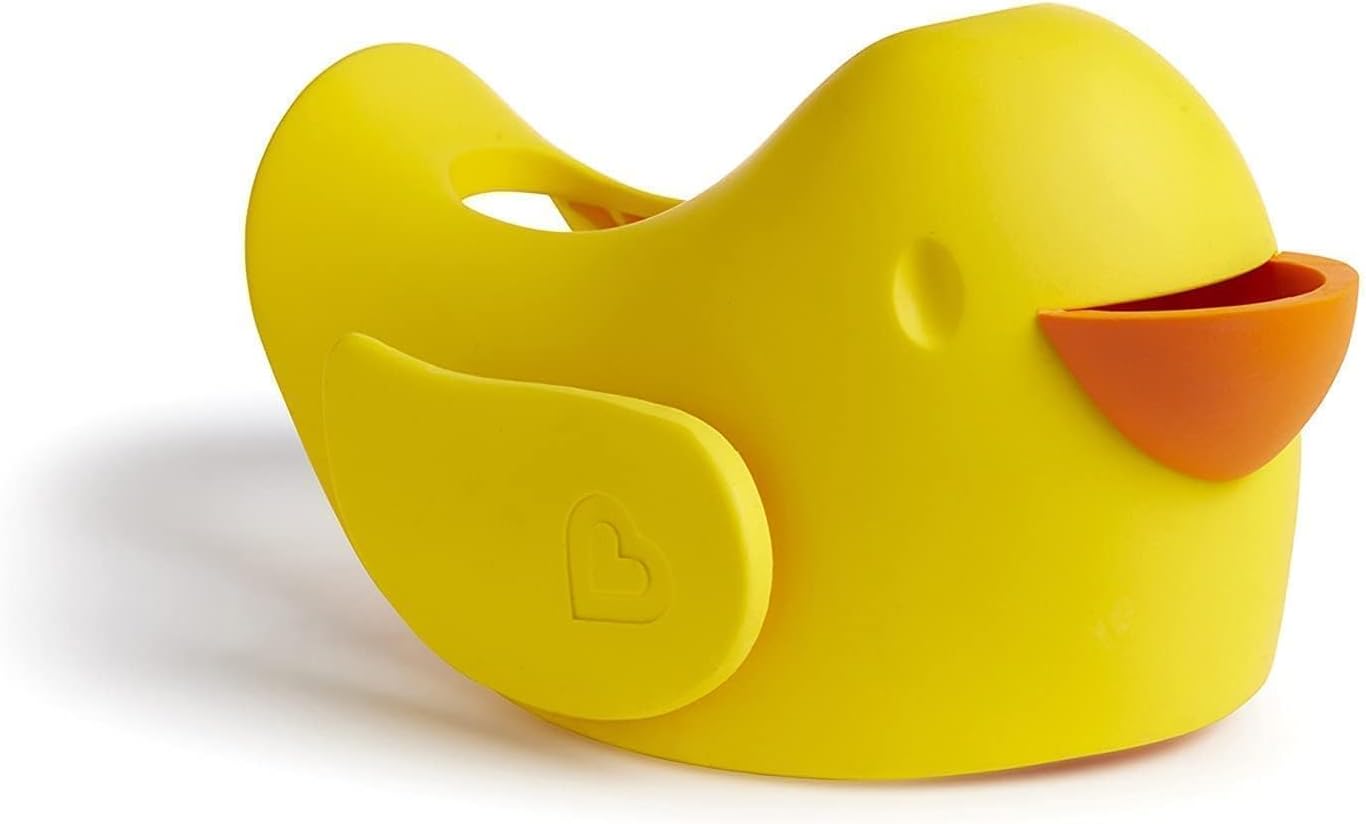 Munchkin® Beak™ Bath Spout Cover Safety Guard with Built