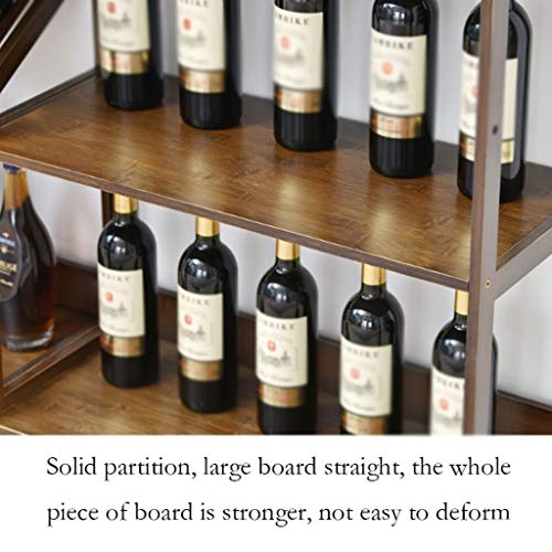 Soporte para Botellas de Vino GenSDH para Hogar y Bar miniatura 5