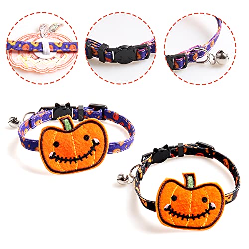 Yolito Collari di sicurezza per gatti di