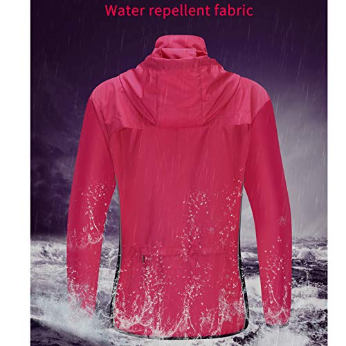 Giacca Ciclismo Donna Antivento,Giacca Antipioggia...