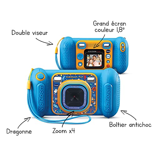 Appareil Photo Kidizoom Fun Vtech 'appareil - vue 2