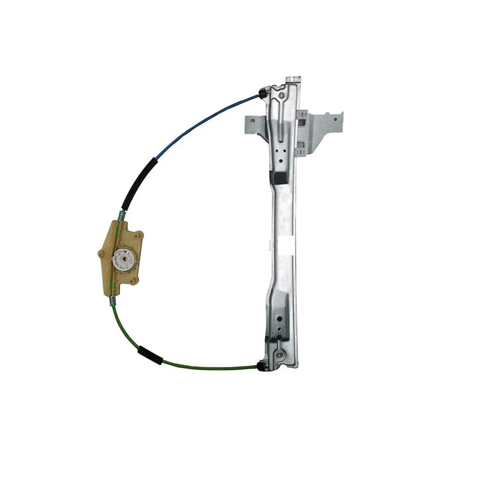 Genérico 9222R1 Kit De Reparación del Elevalunas Eléctrico La Puerta Delantera Derecha para Citroën C4 Coupé Fase LA 2004-2011 Poder Izquierdo Derecho