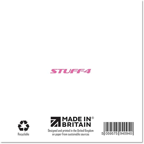 Miniatura 2 de Stuff4 Tarjeta de cumpleaños de 2 cumpleaños para niña, tarjeta de cumpleaños de unicornio, tarjeta de feliz cumpleaños para niña de 2 años,