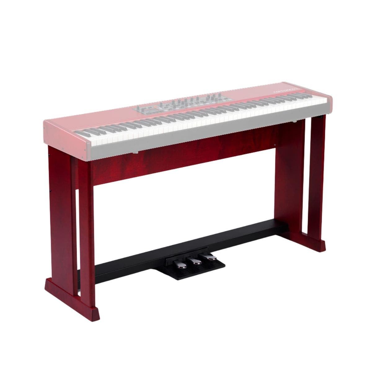 Nord Wood Keyboard Stand V4