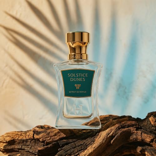 Image of H HABIBI Solstice Dunes Extrait de Parfum 75 ml Luxury Perfume.