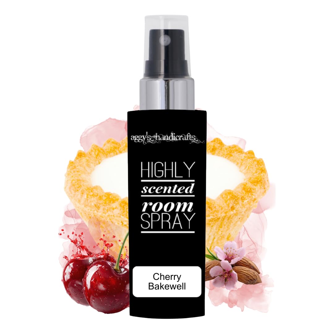 CHERRY BAKEWELL Highly Scented Room Spray Mist