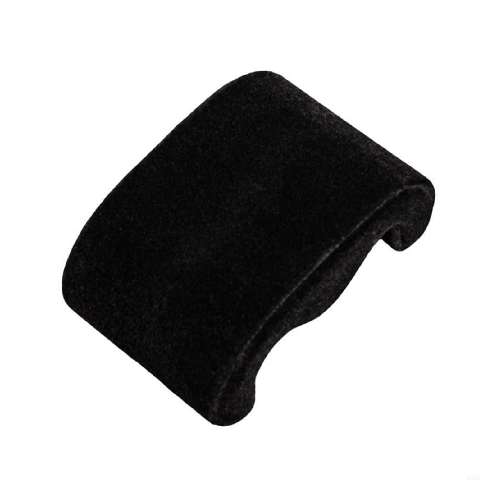 WUYXTO 5PCS Watch Pillows Soft Cushion Display Pad For Jewelry For Packaging(Black)