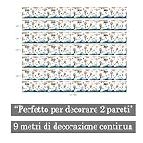 Bip Bop stickers B0FP2PBSR1 lato 3