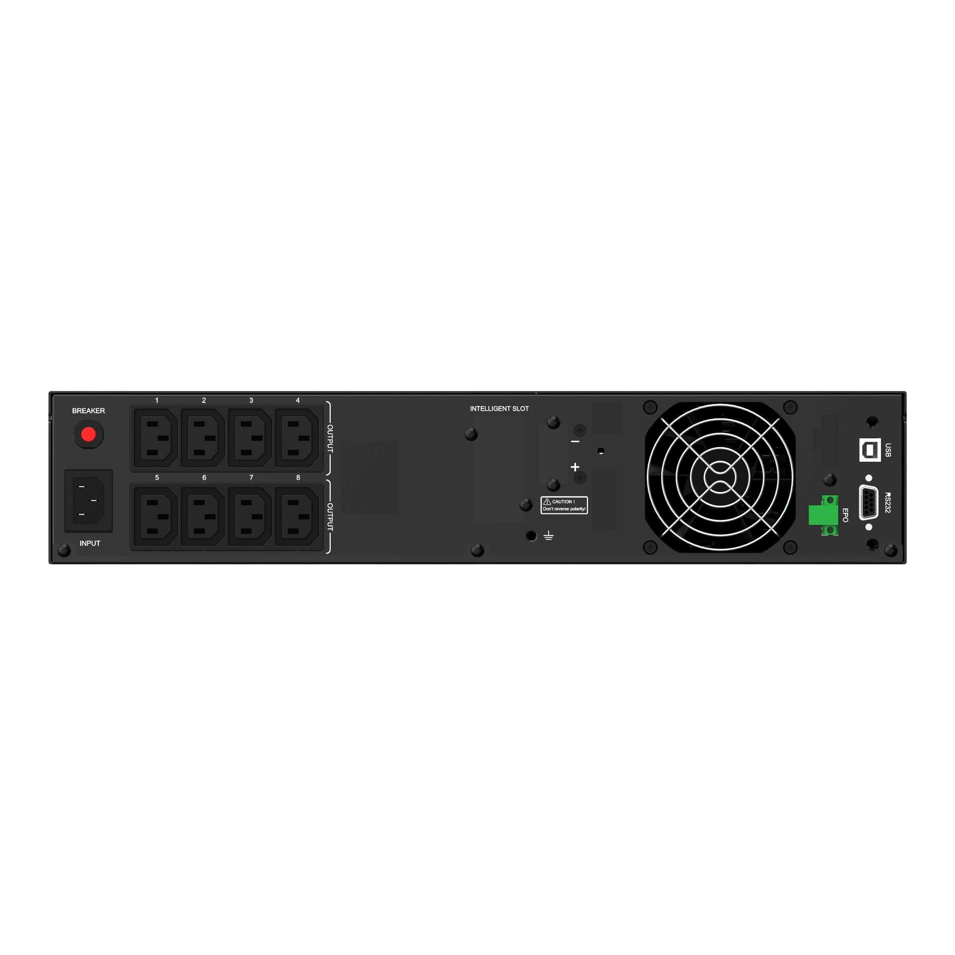 Powerwalker Vi 2000 Rlp Gruppo Di Continuit? [ups] A Linea Interattiva 2 Kva 1800 W 8 Presa[e] Ac (vi 2000 Rlp LinE-Interactive, - 2 Kva 1800 W 8 ac
