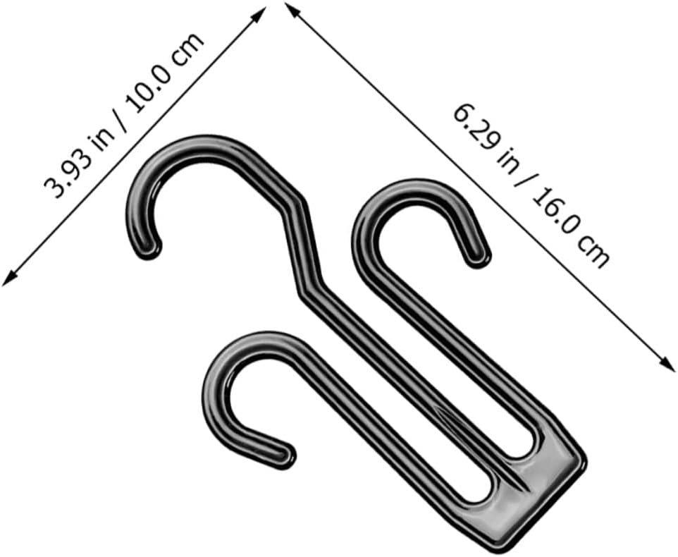 TIDTALEO 72pcs Multi-Functional Plastic Shoe Organizer Rack for Women Slippers and House Slippers