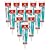 Red Devil 0497 Tile Paste Adhesive , White