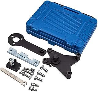 DPTOOL Petrol Engine Camshaft Alignment Timing Locking Tool Kit for Fiat 8V 1.2