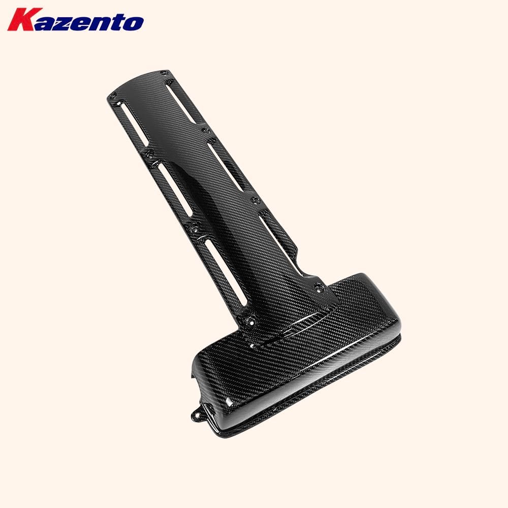 2JZ Spark Plug Engine Cover For Toyota 1993-1998 Supra MK4 A80 MKIV (Non VVTI Only) Carbon Fiber