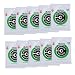 Martin MA540S Authentic Acoustic Marquis Silked 92/8 Phosphor Bronze Light 12-54 (10-Pack Bundle)