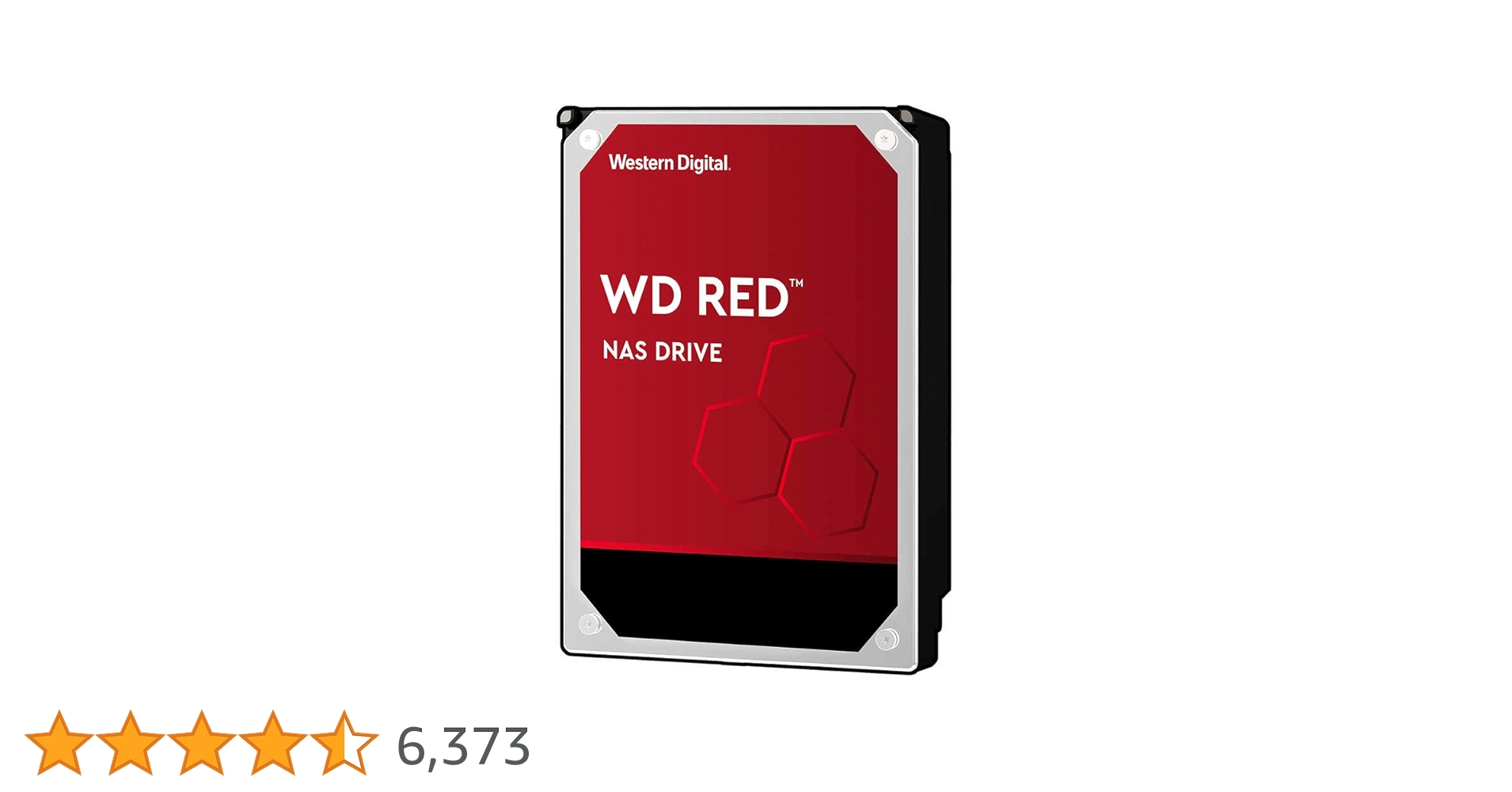 Amazon | Western Digital HDD 2TB WD Red NAS RAID 3.5インチ