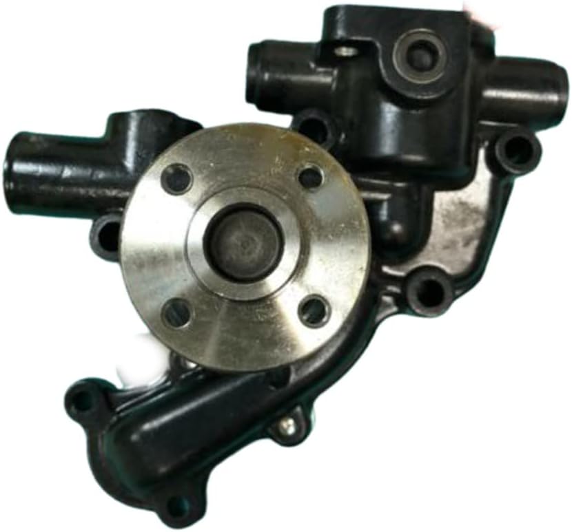 Water Pump For Case CX27 CX31 Yanmar 3TNE82 3D82AE 3TNE82A 3TNV82 3TNC80 3TNV76