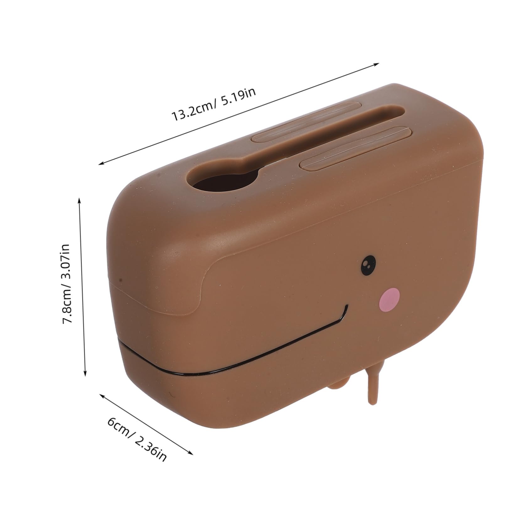 BRIGHTFUFU Faucet Covers for Boys and Girls Bathtub Faucet Protector Silicone Sink