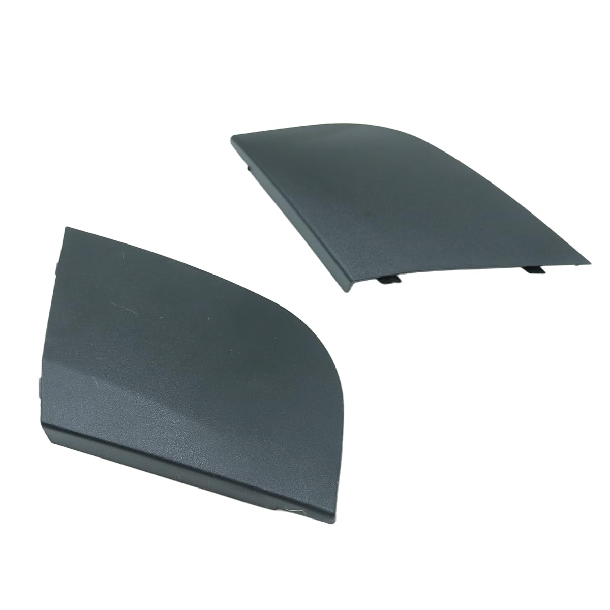 Ticha Coperchio scarico acqua anteriore, 1698300275, 1698300375, adatto per W245 Classe B 2005-2011 (sinistra e destra)