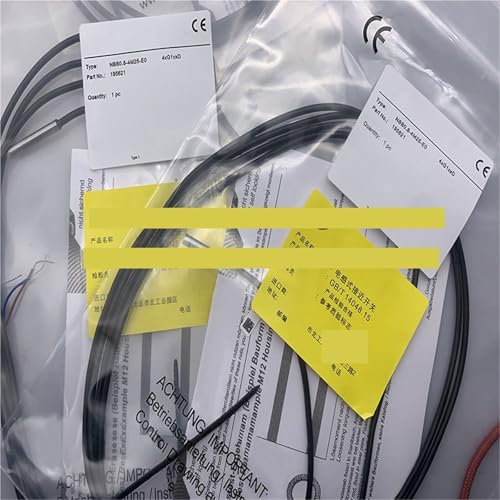 Détecteur de proximité NBB0.8-4M25-E2 pour automatisme industriel
