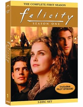 DVD Felicity - The Complete Season 1 Book