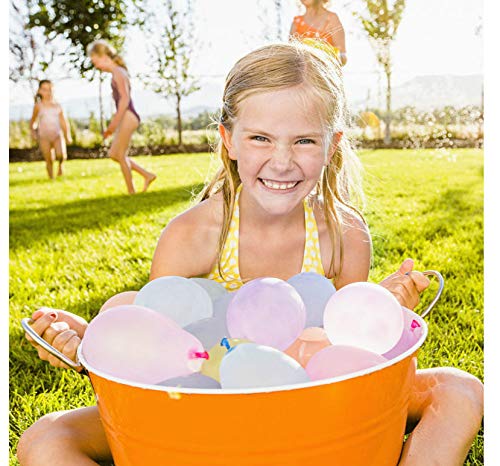 HAOTTP Palloncini d'Acqua per Bambini Ragazze