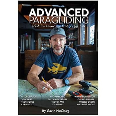 Advanced Paragliding