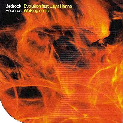 Walking on Fire Evolution Ft Jayn Hanna Amazon.es CDs y vinilos}
