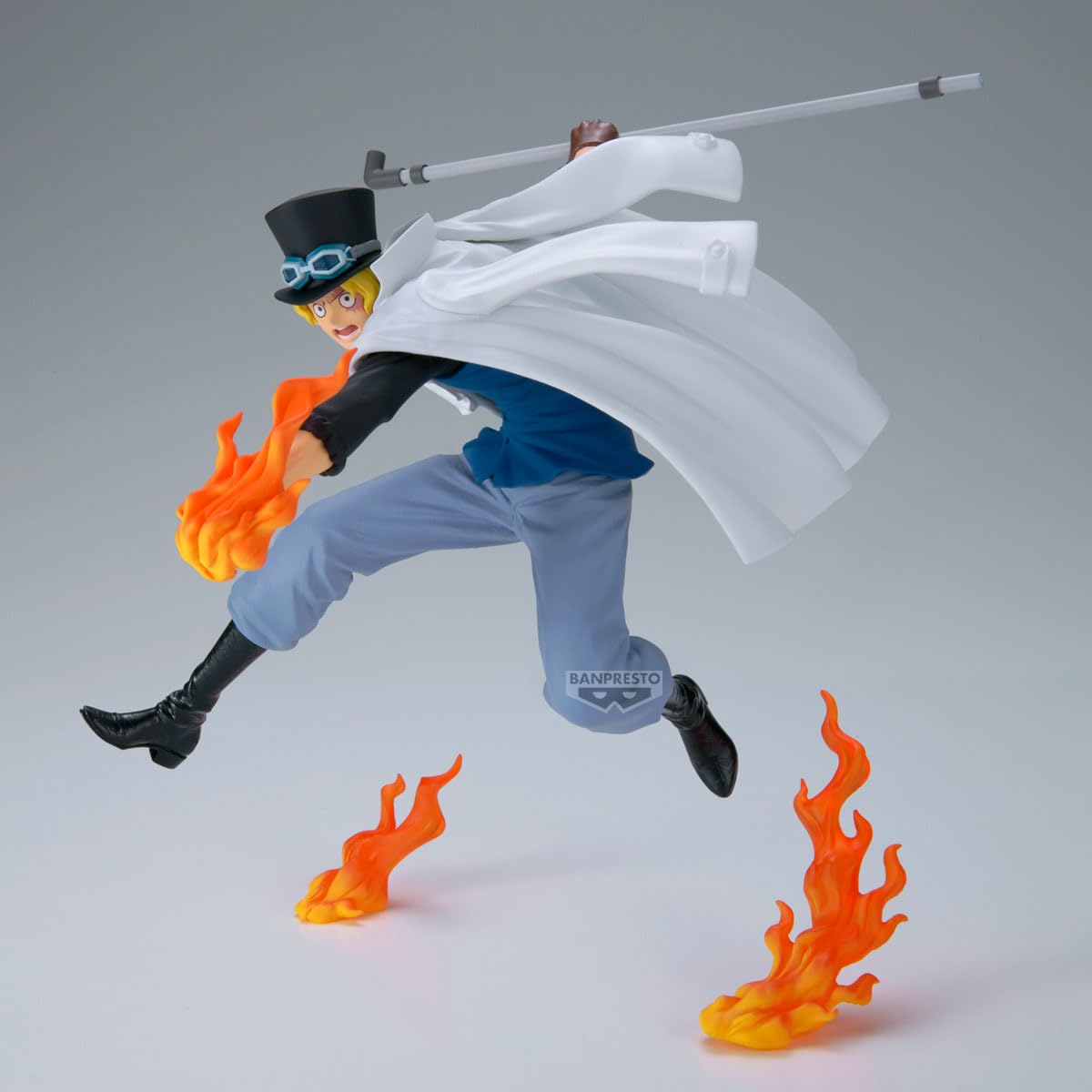 Amazon.co.jp: バンプレスト サボ ワンピース アクションフィギュア