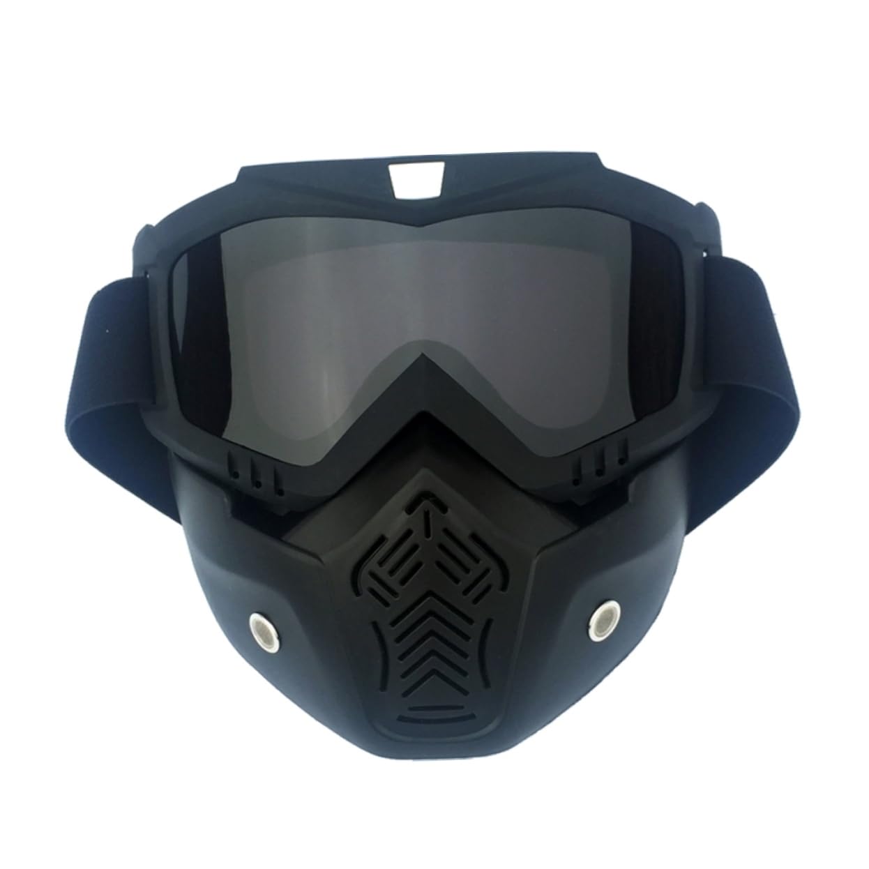 GOOHOCHY Retro Helmet Goggles for Women Snowboard Ski Goggles Anti-fog Lens Uv400 Protection Fleece Ski Mask for Boys and Girls Adults