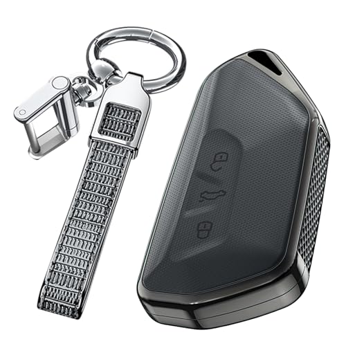 Coque clé Mercedes Benz antichoc double boucle évite les rayures