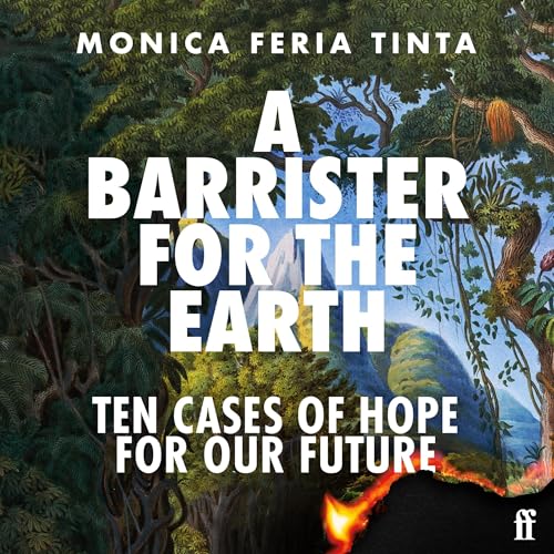 Monica Feria-Tinta's A Barrister for the Earth episode artwork