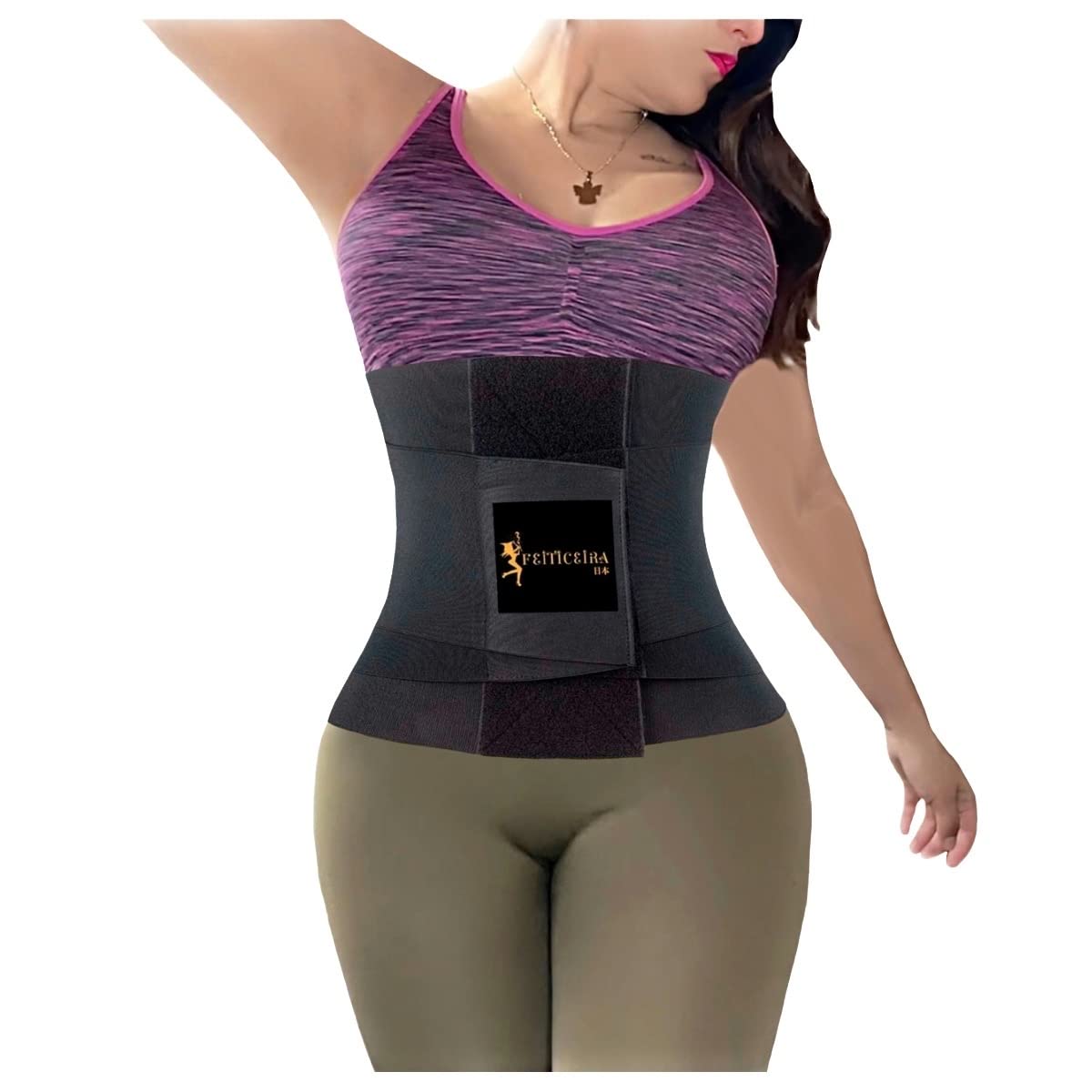 Shapewear Unisex-Waist Cincher-Perfect Postpartum Recovery-Hourglass Figure-Back Support-Tummy Control